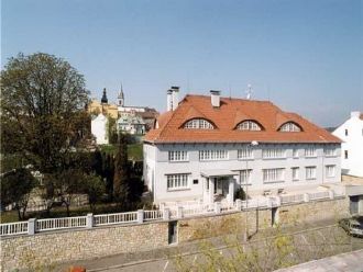 Достопримечательность города Кладно.