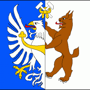 Флаг Кладно.