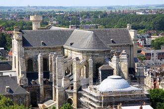 Аббатство Сен-Вааст, Аррас, Нор-па-де-Ка