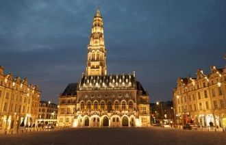 Аррас, Франция.