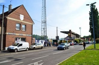 Прогуливаясь французским городом Аррас.