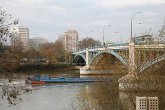 Аржантёй, Франция.