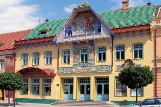 “Словацкий дом”