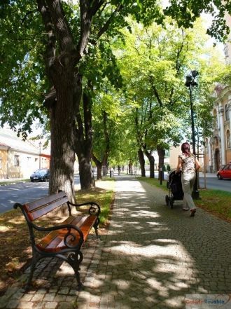 Улица Поточна