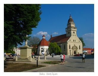 Пешеходы на улицах города