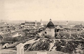 Старые виды Скалицы