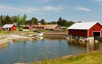 Рыбацкая Деревня.