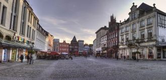 Рыночная площадь.