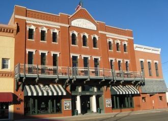 Достопримечательность Миндена.