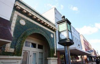 Достопримечательность Миндена.