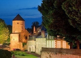 Ночной Невер