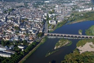 Панорама Невера