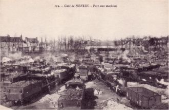 Старые виды Невера