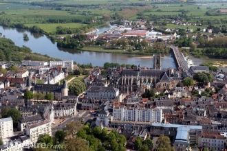 Невер с высоты птичьего полета