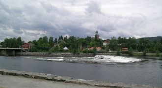 Конгсберг, Норвегия.