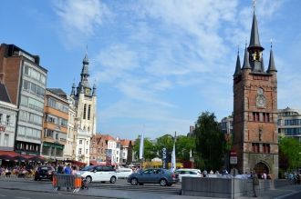 Кортрейк, Бельгия.