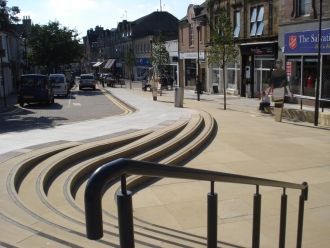 Аллоа, Великобритания.