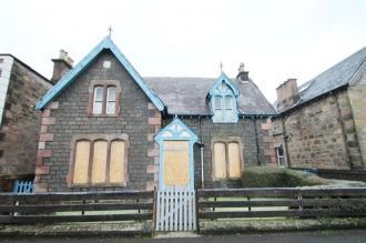 Достопримечательность Аллоа.