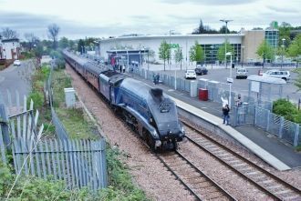 Аллоа, Великобритания.