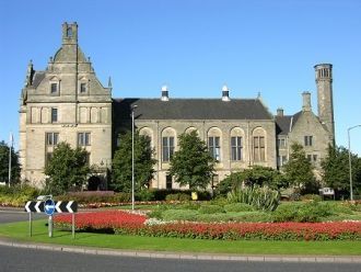 Ратуша&nbsp;Аллоа.