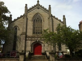 Объединенная свободная церковь Шотландии