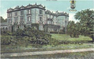 Исторческое изображение Аллоа.