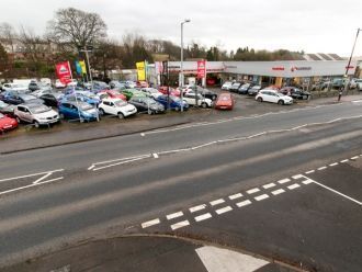 Улица Аллоа.