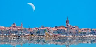 Альгеро, Италия.