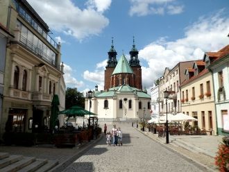 Улица Тумска