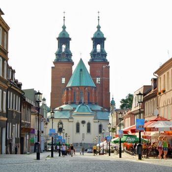 Гнезно, Польша