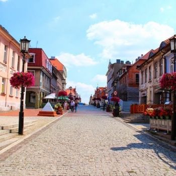 Гнезно, Польша