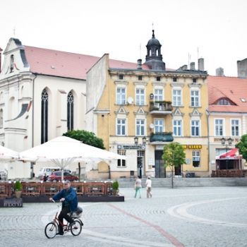 Гнезно, Польша