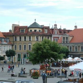 Гнезно, Польша