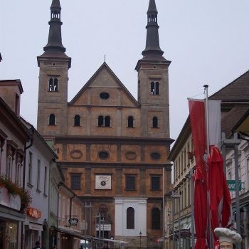 Церковь Св. Ксаверия в Леобене.