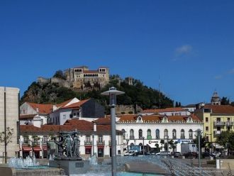 Лейрия, Португалия.