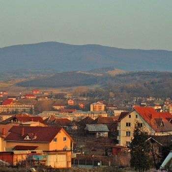 Залэу, Румыния.