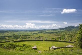 Амфитеатр Porolissum.