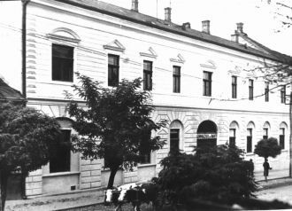 Залэу 1883 год.