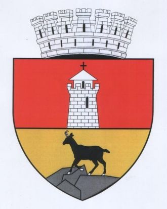 Герб г.  Пьятра-Нямц.