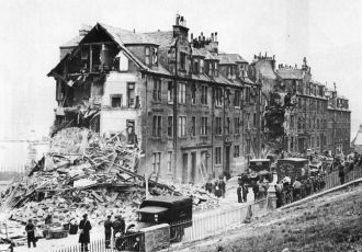 Гринок, 6-7 мая 1941.