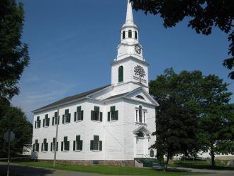 Пресвитерианская Церковь Гринок.