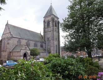 Церковь Святого Иоанна Евангелиста распо