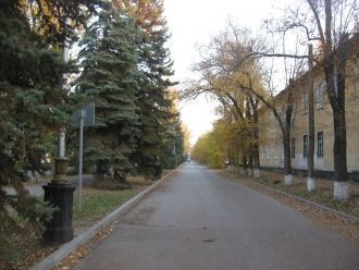 Улица Ленина