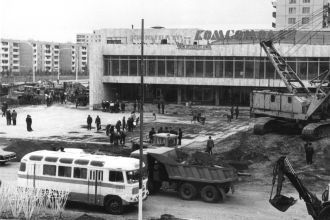 Старые виды Волгодонска