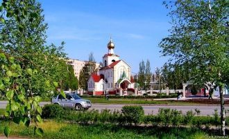 Храм Василия Блаженного