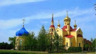 Храм святителя Николая Чудотворца