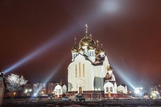 Храм Рождества Христова