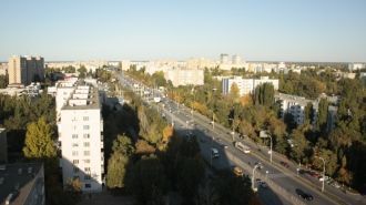 Волгодонск с высоты