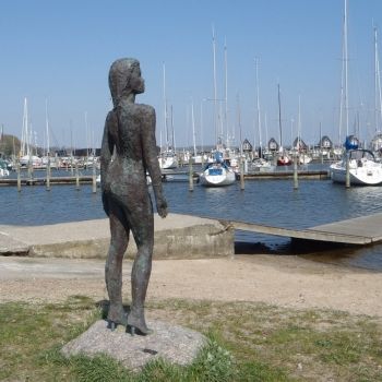 Скиве, Дания.