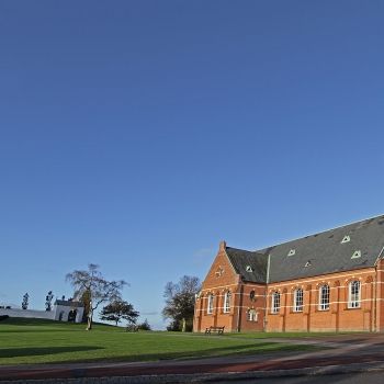 Скиве, Дания.